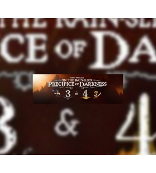 Penny Arcade s On the Rain-Slick Precipice of Darkness 3 and 4 Bundle Gift Steam Key GLOBAL